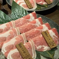 เมนูของร้าน HITORI SHABU centralwOrld