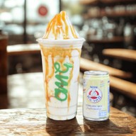 เมนูของร้าน OMG CHA! ร้านน้ำที่จริงใจ บางพลี (ตลาดบางพลีซิตี้)