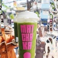 เมนูของร้าน MATCHAKA ARI