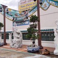 ศาลเจ้าพ่อหลักเมืองตลาดปากน้ำ