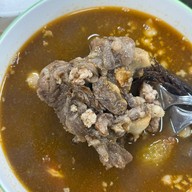 เมนูของร้าน ขนมจีนน้ำเงี้ยว+อาหารเหนือๆ แม่น้อย(เชียงราย)สาขา1 สมุทรปราการ