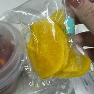 เมนูของร้าน ทรูจาจัง (True Jjajang Korean Food) ศรีนครินทร์ (Srinakarin)