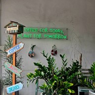 หน้าร้าน Masonia Tree & Coffee Cafe