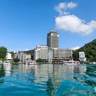 Sun Moon Lake