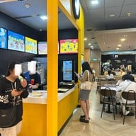 McDonald's สยามพารากอน 1