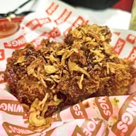 เมนูของร้าน JOEWINGS Siam Paragon