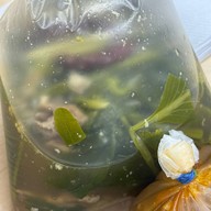 เมนูของร้าน ขนมจีนน้ำเงี้ยว+อาหารเหนือๆ แม่น้อย(เชียงราย)สาขา1 สมุทรปราการ