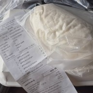 เมนูของร้าน Waraporn Salapao สะพานกรุงธน