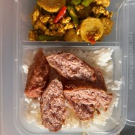 ร้านอาหารเช้า BTS สนามเป้า Exit3