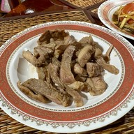 เมนูของร้าน ป้าทิม ลาบยโส @ สายไหม ซอย 3