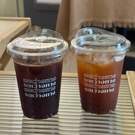 เมนูของร้าน ระหว่างทาง