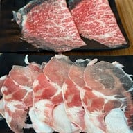 เมนูของร้าน Kyu Hachi อุดมสุข ซ.16