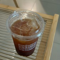 เมนูของร้าน ระหว่างทาง