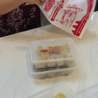 เมนูของร้าน บ้านครูเบิร์ด