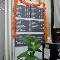 เมนู Masonia Tree & Coffee Cafe