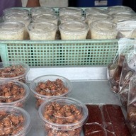 เมนูของร้าน คุณเอ๊ะข้าวต้มมัด