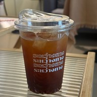 เมนูของร้าน ระหว่างทาง