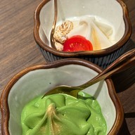 เมนูของร้าน HITORI SHABU centralwOrld