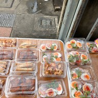 ร้านอาหารเช้า BTS สนามเป้า Exit3