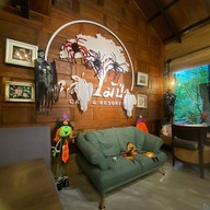 Atmosphere of Glinmaipa Cafe'&Resort Chiangmai