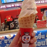 เมนูของร้าน Mixue salaya (ซอยตั้งสิน)