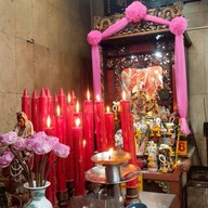 ศาลเจ้าพ่อหลักเมืองตลาดปากน้ำ