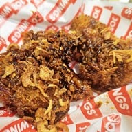 เมนูของร้าน JOEWINGS Siam Paragon