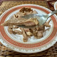 เมนูของร้าน ป้าทิม ลาบยโส @ สายไหม ซอย 3