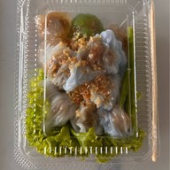 เมนูของร้าน สาคู-ปากหม้อ