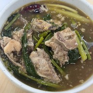 เมนูของร้าน ขนมจีนน้ำเงี้ยว+อาหารเหนือๆ แม่น้อย(เชียงราย)สาขา1 สมุทรปราการ