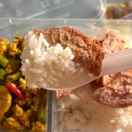 ร้านอาหารเช้า BTS สนามเป้า Exit3