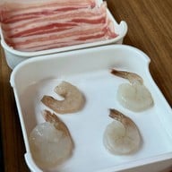 เมนูของร้าน Kyu Hachi อุดมสุข ซ.16