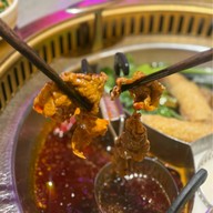 เมนูของร้าน CQK MALA HOTPOT (ซีคิวเค) คริสตัลวีรันดา