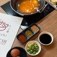 เมนูของร้าน Kyu Hachi อุดมสุข ซ.16