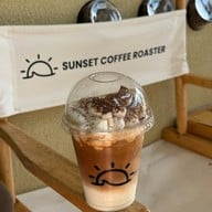 เมนูของร้าน Sunset Coffee Roaster @Pattaya Beach Pattaya Beach