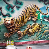 ศาลเจ้าพ่อหลักเมืองตลาดปากน้ำ