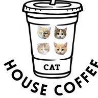 Cat  house coffee