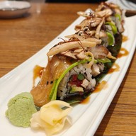 เมนูของร้าน ZEN Japanese Restaurant เซ็นทรัลพลาซ่าพระราม 3