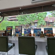 คาเฟ่พันนาบุรี มณีศรีพันนา คาเฟ่