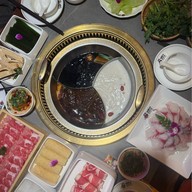 เมนูของร้าน CQK MALA HOTPOT (ซีคิวเค) คริสตัลวีรันดา