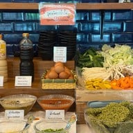 เมนูของร้าน Kyu Hachi อุดมสุข ซ.16