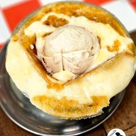 เมนูของร้าน ICE CREAM SAMOSORN