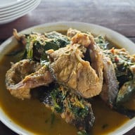 เมนูของร้าน ครัววาสนาซีฟู๊ด