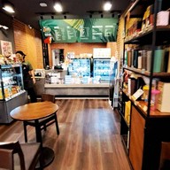 บรรยากาศ Café Amazon - SD3292 ตรงข้ามโรงพยาบาลสมุทรปราการ