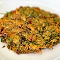 เมนูของร้าน ข้าวคลุกกะปิ เจ๊หุยตลาดน้อย ถ. กัลปพฤกษ์ ติดถนนใหญ่แยกกำนันแม้น ตรงข้ามโฮมโปร ถนนกัลปพฤกษ์