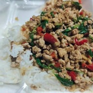 เมนูของร้าน เจ๊อ้อย ข้าวต้มรินทร์ทอง