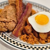 เมนูของร้าน Mickey's Diner BKK เกษรอัมรินทร์