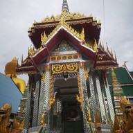 บรรยากาศ วัดขุนจันทร์