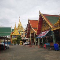 บรรยากาศ วัดขุนจันทร์