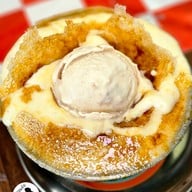 เมนูของร้าน ICE CREAM SAMOSORN